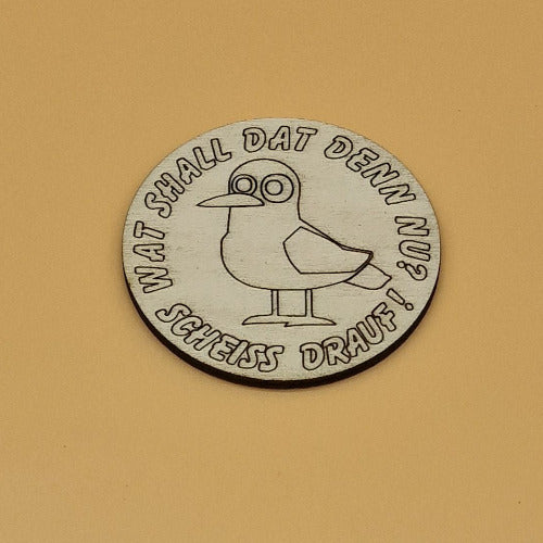 Magnetbutton Serie " Weihnachten "