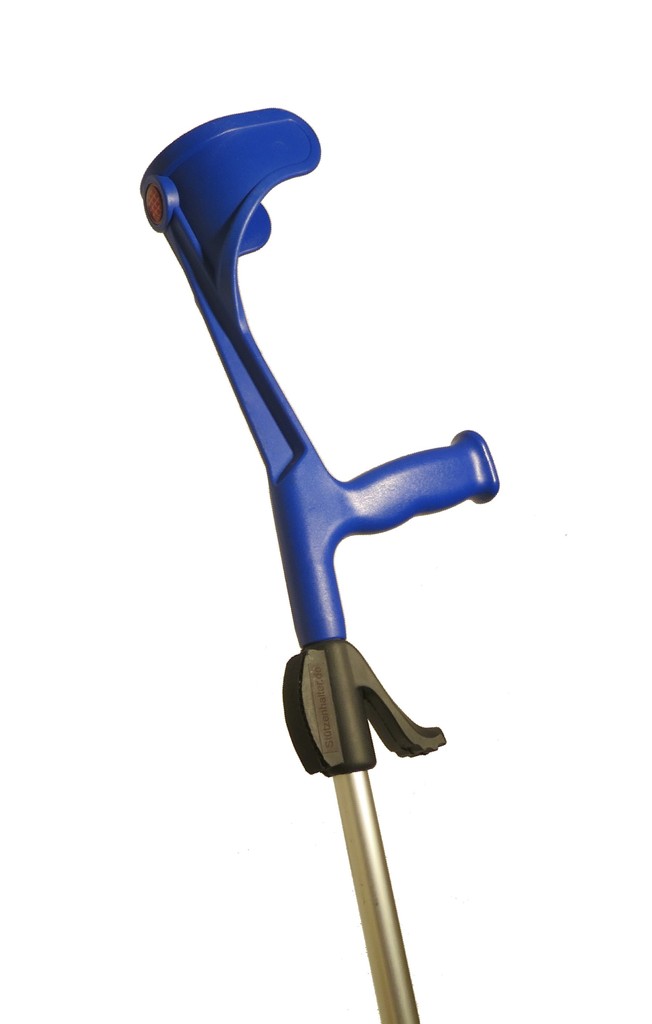 Stützenhalter für Gehhilfen