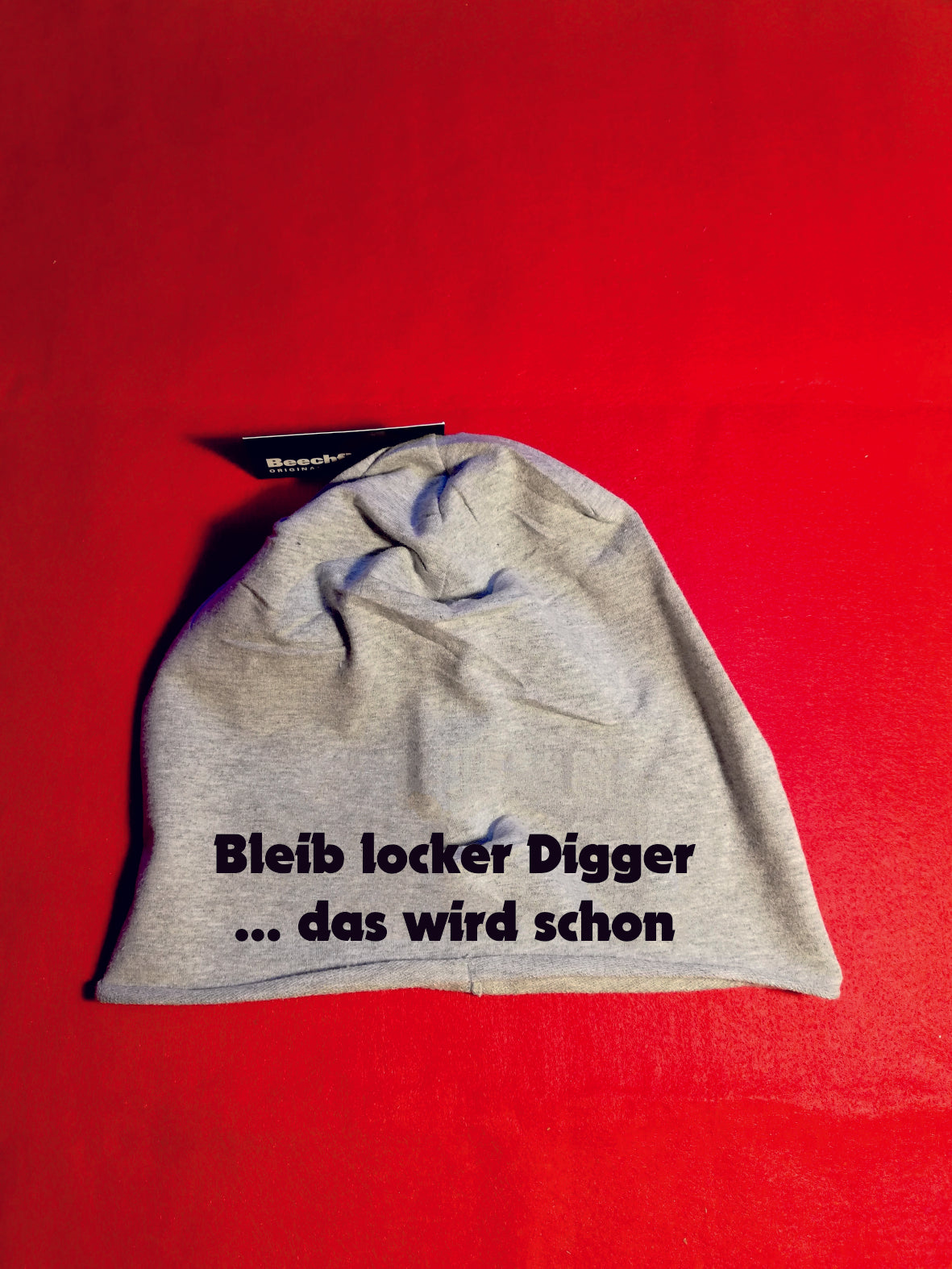Kultige Beanie Mütze mit Sprüchen