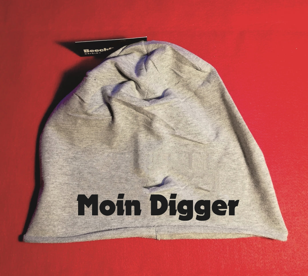 Kultige Beanie Mütze mit Sprüchen