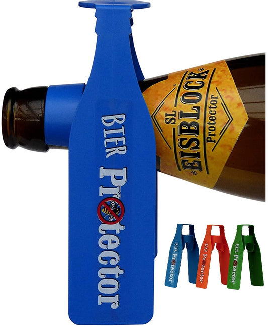 Bier Protector: Der angesagte Bodyguard für dein Bier!