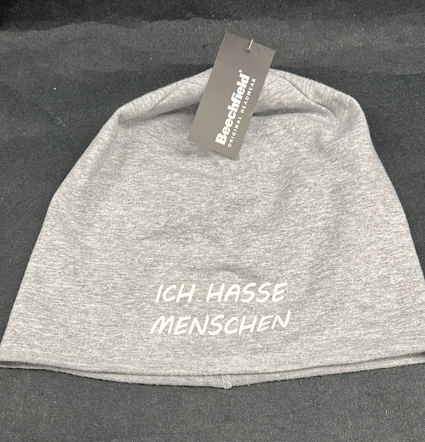 Kultige Beanie Mütze mit Sprüchen