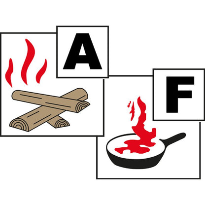 F-Exx 3.0 F - Der Fett- und Festbrandlöscher für Küche, Grill und Camping