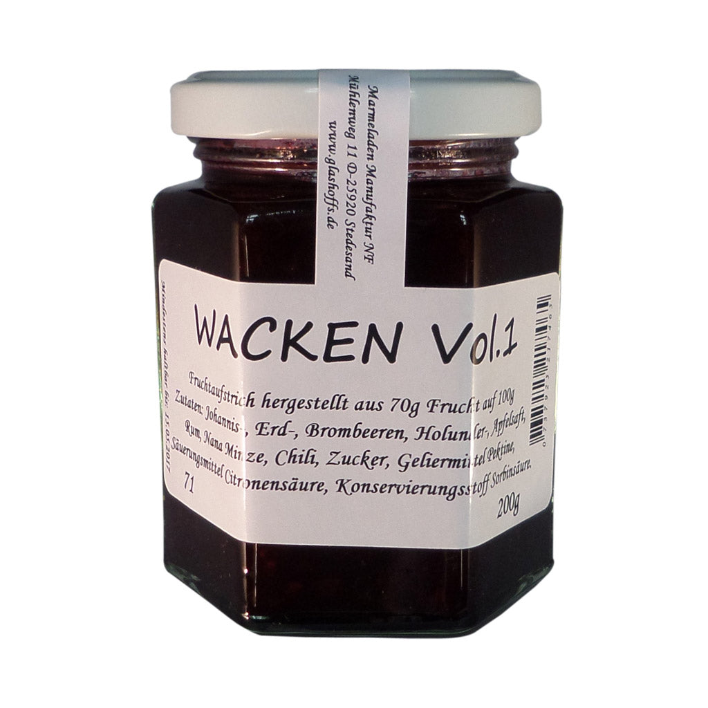 Wacken Vol. 1